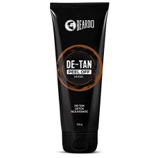 Deals and Offers on - Beardo De-tan Peel-off Face Mask for Men, Extra Coffee to Remove Tan & Cleanse Deeply, Defeat Blackheads & Whiteheads, Face Mask Deals, Discounts & Offers on - Beardo De-tan Peel-off Face Mask for Men, Extra Coffee to Remove Tan & Cleanse Deeply, Defeat Blackheads & Whiteheads, Face Mask