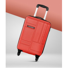 Deals and Offers on - PROVOGUELarge Check-in Suitcase (75 cm) - Brick- Scarlet Red - Red Deals, Discounts & Offers on - PROVOGUELarge Check-in Suitcase (75 cm) - Brick- Scarlet Red - Red