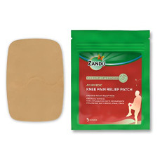 Deals and Offers on - Zandu Ayurvedic Knee Pain Relief Patch (Pack of 5 Patches) - A Pain Relief Patch Deals, Discounts & Offers on - Zandu Ayurvedic Knee Pain Relief Patch (Pack of 5 Patches) - A Pain Relief Patch