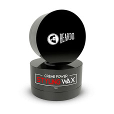 Deals and Offers on - Beardo Creme Power Styling Wax | Hair Wax Men | Styling Wax | Volumizing Wax | Natural Finish | Hair Cream | Hair Wax 75 gm Deals, Discounts & Offers on - Beardo Creme Power Styling Wax | Hair Wax Men | Styling Wax | Volumizing Wax | Natural Finish | Hair Cream | Hair Wax 75 gm