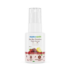 Deals, Discounts & Offers on Beauty Care - Mamaearth Bye Bye Blemishes Face Serum with Mulberry and Vitamin C