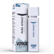 Deals, Discounts & Offers on Beauty Care - Park Avenue Voyage Corsica Cool Premium Perfume 120 ml