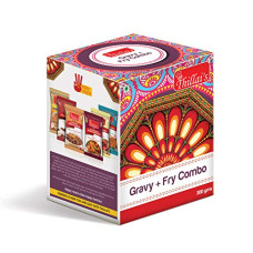 Deals and Offers on - Thillai's Gravy and Fry Masala Combo 300G Deals, Discounts & Offers on - Thillai's Gravy and Fry Masala Combo 300G