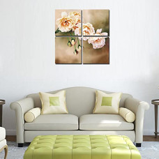 Deals and Offers on - Go Hooked 4 Panel Wall Dcor (Set of 4) Deals, Discounts & Offers on - Go Hooked 4 Panel Wall Dcor (Set of 4)
