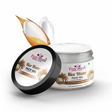 Deals, Discounts & Offers on Beauty Care - Pink Root Rice Water Face Gel 100gm helps to Radiant Glowing skin Suitable