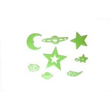 Deals and Offers on - Vibgyor Vibes Glow in Dark Stickers of 8 Heavely Bodies (Multicolor, 8 Pieces) Deals, Discounts & Offers on - Vibgyor Vibes Glow in Dark Stickers of 8 Heavely Bodies (Multicolor, 8 Pieces)