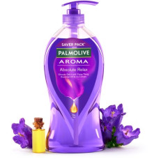 Deals and Offers on - PALMOLIVE Iris & Ylang Ylang Essential Oil Aroma Absolute Relax, Moisturizing Body Wash(750 ml) Deals, Discounts & Offers on - PALMOLIVE Iris & Ylang Ylang Essential Oil Aroma Absolute Relax, Moisturizing Body Wash(750 ml)