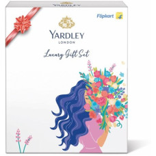 Deals and Offers on - Yardley London Luxury Gift Set (For her) Combo Set(Set of 3) Deals, Discounts & Offers on - Yardley London Luxury Gift Set (For her) Combo Set(Set of 3)