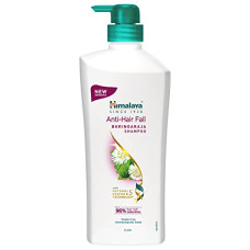 Deals, Discounts & Offers on  - Himalaya Anti-Hair Fall Bhringaraja Shampoo, Reduces Hair Fall, Makes Hair Healthy, With Bhringaraja & Palasha,for men and women, 1000ml