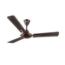 Deals and Offers on - Orient Electric Adena Prime 1200mm Decorative BEE Star Rated Ceiling Fan (Smoke Brown) Deals, Discounts & Offers on - Orient Electric Adena Prime 1200mm Decorative BEE Star Rated Ceiling Fan (Smoke Brown)
