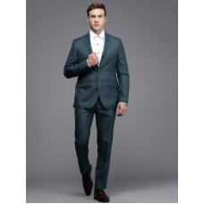 Deals, Discounts & Offers on  - [Size 40] RaymondMen SB 2BTN NOTCH LPL SUIT-2PCS SLIM FIT Solid Suit