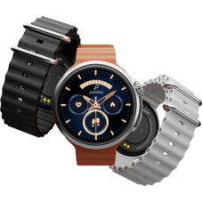 Deals and Offers on - Pebble Forte Smartwatch(Multicolor Strap, Free Size) Deals, Discounts & Offers on - Pebble Forte Smartwatch(Multicolor Strap, Free Size)