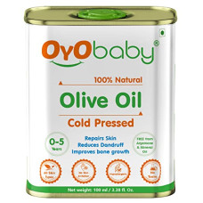 Deals, Discounts & Offers on Beauty Care - OYO BABY Extra Virgin Cold Pressed Olive Oil