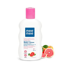 Deals, Discounts & Offers on Baby Care - Mee Mee Nourishing baby Lotion with Chamomile and Fruit Extracts