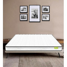 Deals, Discounts & Offers on Furniture - wakeup INDIA Dual Comfort Orthopedic Mattress | 10 Year Warranty | Esyrest Hard and Soft 5 inches Bed Mattresses | Single Bed, High Density Foam Mattress (Single Size Mattress, 72x36x5 inch)