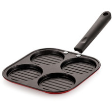Deals, Discounts & Offers on Cookware - NIRLON Casting Coated Nonstick Aluminium Uttapam Tawa 19 cm diameter(Aluminium, Non-stick)