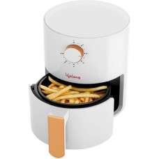 Deals, Discounts & Offers on Personal Care Appliances - Lifelong LLHF25 800W with Hot Air Circulation Technology with Timer Selection |Uses upto 90% Less Oil |Fry, Grill, Roast, Reheat and Bake Air Fryer(2.5 L)