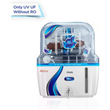 Deals, Discounts & Offers on Home Appliances - MarQ by Flipkart Innopure UV without RO 12 L UV + UF + Minerals + Copper Water Purifier(White and Blue)