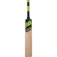 Deals, Discounts & Offers on Auto & Sports - New Balance NB Achieve DC 880 Latest Edition 2018 Poplar Willow Cricket Bat(1-1.2 kg)