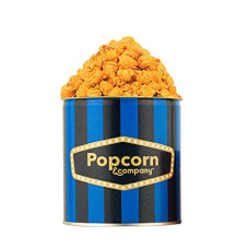 Deals and Offers on - Popcorn & Company Sriracha Spice Popcorn, Regular Tin, 35 gm Deals, Discounts & Offers on - Popcorn & Company Sriracha Spice Popcorn, Regular Tin, 35 gm