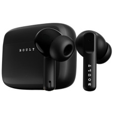 Deals and Offers on - Boult Audio Newly Launched Z60 True Wireless in Ear Earbuds with 60H Playtime, Quad Mic ENC Clear Calling, 50ms Low Latency Gaming, IPX5 Ear Buds TWS, Bluetooth 5.3, 13mm Bass Drivers (Raven Black) Deals, Discounts & Offers on - Boult Audio Newly Launched Z60 True Wireless in Ear Earbuds with 60H Playtime, Quad Mic ENC Clear Calling, 50ms Low Latency Gaming, IPX5 Ear Buds TWS, Bluetooth 5.3, 13mm Bass Drivers (Raven Black)