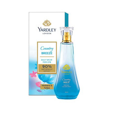 Deals, Discounts & Offers on Beauty Care - Yardley London Country Breeze Perfume For Women, 100ml