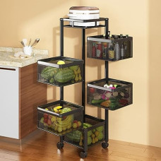 Deals and Offers on - TEX-RO Kitchen Trolley with Wheels, Kitchen Organizer Items and Storage Solutions Deals, Discounts & Offers on - TEX-RO Kitchen Trolley with Wheels, Kitchen Organizer Items and Storage Solutions