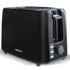 Deals and Offers on - Havells Crisp Plus 750-Watt Pop-up Toaster (Black) Deals, Discounts & Offers on - Havells Crisp Plus 750-Watt Pop-up Toaster (Black)