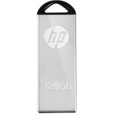 Deals and Offers on Storage - HP V220W 128 GB Pen Drive(Silver) Deals, Discounts & Offers on Storage - HP V220W 128 GB Pen Drive(Silver)