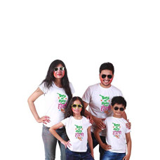 Deals and Offers on - Bon Organik Bura Na ManoHoli Tshirts Family Deals, Discounts & Offers on - Bon Organik Bura Na ManoHoli Tshirts Family