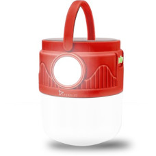 Deals and Offers on - Syska Solarex 10 hrs Lantern Emergency Light(Red) Deals, Discounts & Offers on - Syska Solarex 10 hrs Lantern Emergency Light(Red)