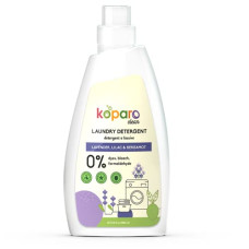 Deals, Discounts & Offers on  - Koparo Laundry Liquid - Natural & Non Toxic - Eco-friendly - Tough on Stains - 500 ml - Pack of 1