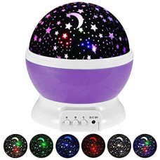 Deals and Offers on - VHOI Romantic Sky Star Master Night Light 360 Degree Moon Night Light Romantic Bedroom Kids Room Night Bulb Projector Children Kids Baby Sleep Lighting USB Lamp Led Projection, Multicolour Deals, Discounts & Offers on - VHOI Romantic Sky Star Master Night Light 360 Degree Moon Night Light Romantic Bedroom Kids Room Night Bulb Projector Children Kids Baby Sleep Lighting USB Lamp Led Projection, Multicolour