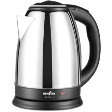 Deals, Discounts & Offers on Personal Care Appliances - Kenstar Estella 1.6 Electric Kettle(1.6 L, Steel)