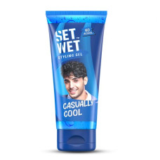 Deals, Discounts & Offers on  - Set Wet Hair Gel Cool Hold (100ml Tube)