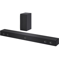 Deals, Discounts & Offers on Electronics - LG SH7Q 5.1ch, 800W Sound bar with DTS Virtual:X, Synergy with LG TV, Bluetooth connectivity