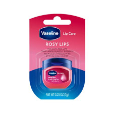 Deals and Offers on - Vaseline Vaseline Lip Therapy Rosy Lips Pack of 2 0.25 Oz. / 7 Grams, Transparent Deals, Discounts & Offers on - Vaseline Vaseline Lip Therapy Rosy Lips Pack of 2 0.25 Oz. / 7 Grams, Transparent