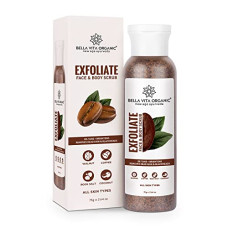Deals, Discounts & Offers on Beauty Care - Bella Vita Organic Exfoliate Coffee Scrub