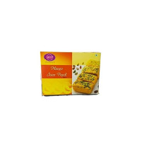Deals and Offers on - Karachi Bakery Mango Soan Papdi, 200g Deals, Discounts & Offers on - Karachi Bakery Mango Soan Papdi, 200g