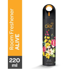 Deals, Discounts & Offers on  - Godrej Aer Alive Spray(220 ml)