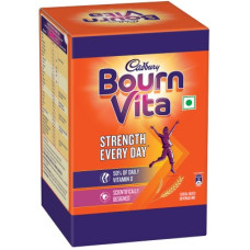 Deals, Discounts & Offers on  - Cadbury Bournvita Bournvita Chocolate Health Drink(2 kg)