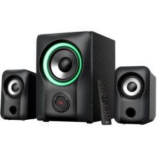 Deals and Offers on - F&D F590X 120 W Bluetooth Home Theatre(Black, 2.1 Channel) Deals, Discounts & Offers on - F&D F590X 120 W Bluetooth Home Theatre(Black, 2.1 Channel)