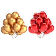 Deals and Offers on - Vail Creations MADE IN INDIA 10inch Metallic Balloons Deals, Discounts & Offers on - Vail Creations MADE IN INDIA 10inch Metallic Balloons