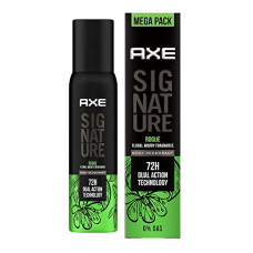 Deals, Discounts & Offers on Beauty Care - Axe Signature Rogue Long Lasting No Gas Body Deodorant For Men 200 ml