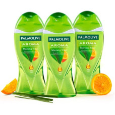 Deals, Discounts & Offers on  - PALMOLIVE Orange Essential Oil & Lemongrass Aroma Morning Tonic Body Wash Combo(3 x 250 ml)