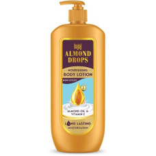 Deals and Offers on - BAJAJ Almond Drops Nourishing Body Lotion(600 ml) Deals, Discounts & Offers on - BAJAJ Almond Drops Nourishing Body Lotion(600 ml)