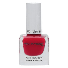 Deals, Discounts & Offers on Beauty Care - Colorbar Wonder Gel Nail Lacquer, Hey Gorgeous-005, 12ml