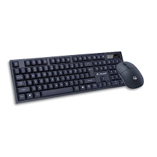 Deals and Offers on - Lapcare WL-102 2.4G Wireless Keyboard and High Precision Mouse with Advanced Optical Sensor Technology, Black Deals, Discounts & Offers on - Lapcare WL-102 2.4G Wireless Keyboard and High Precision Mouse with Advanced Optical Sensor Technology, Black