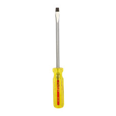 Deals and Offers on - STANLEY 62-252 Fix Bar Slotted Screwdriver-8X150mm Deals, Discounts & Offers on - STANLEY 62-252 Fix Bar Slotted Screwdriver-8X150mm