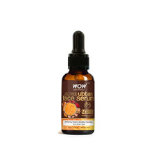 Deals, Discounts & Offers on Beauty Care - WOW Skin Science Ubtan Face Serum | Oil Free | For Tan, Radiance Boosting & Rejuvenating Skin | Smoothen Skin Tone | Paraben Free | Face Serum